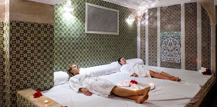 planuoji kelionę į Tunisas? apsistokite 3 viešbutyje NOVOSTAR HOUDA GOLF BEACH & AQUAPARK.