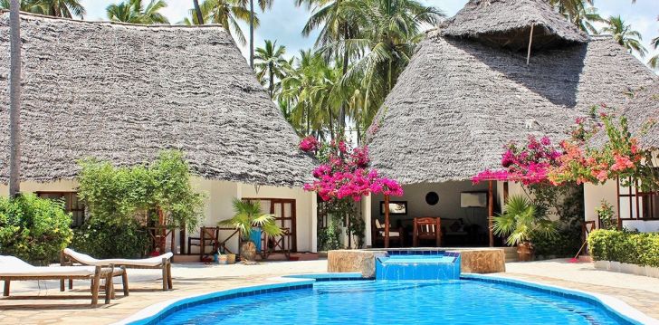 atostogos Zanzibaras – apsistokite viešbutyje UROA BAY BEACH RESORT