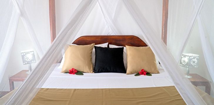 UROA BAY BEACH RESORT - klientų vertinamas, kaip geras kainos ir kokybės santykis. 