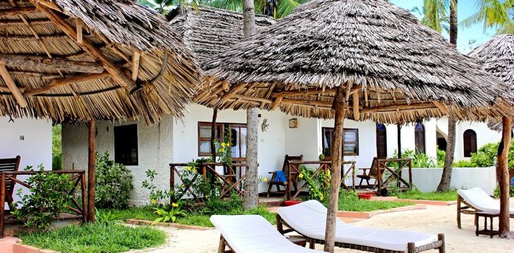 viešbutis UROA BAY BEACH RESORT įsikūręs Zanzibaras.