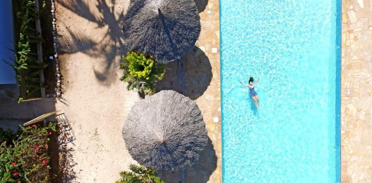 geras kainos ir kokybės santykis atostogoms - viešbutis UROA BAY BEACH RESORT