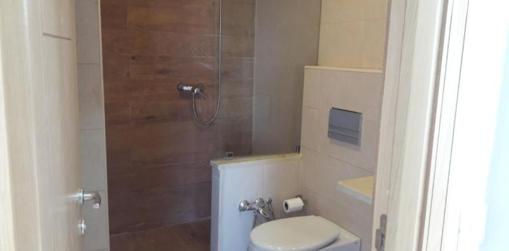 Geras kainos ir kokybės santykis atostogoms - viešbutis MAHDIA BEACH & AQUA PARK