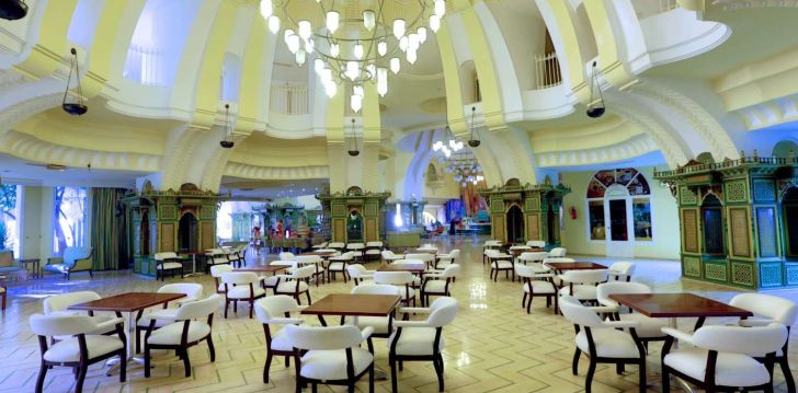 Viešbutis MAHDIA BEACH & AQUA PARK įsikūręs Tunisas. 