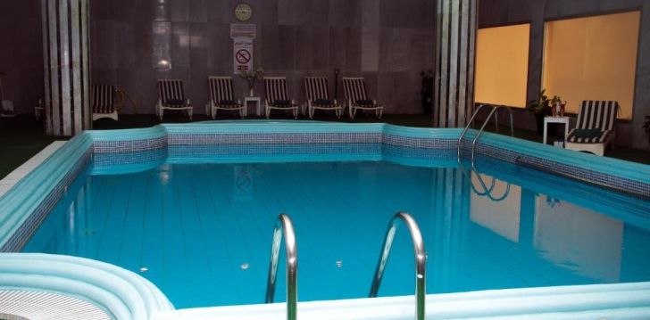 NOVA PARK HOTEL - klientų vertinamas, kaip geras kainos ir kokybės santykis. 