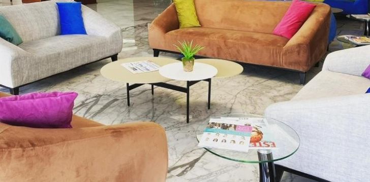 atostogos JAE – apsistokite viešbutyje NOVA PARK HOTEL