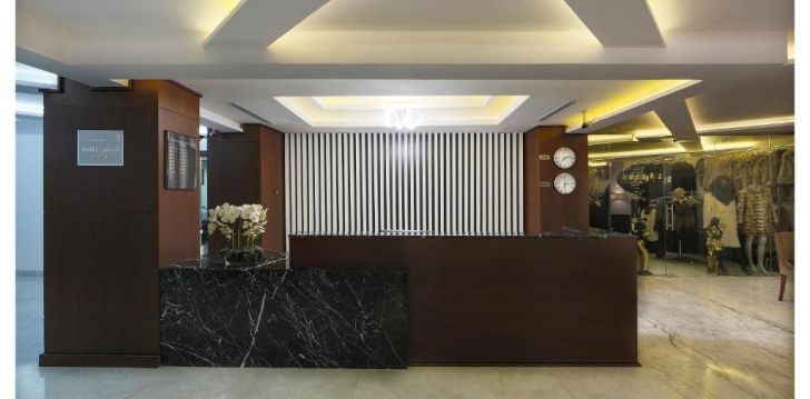 apsistokite NOVA PARK HOTEL viešbutyje už gerą kainą.