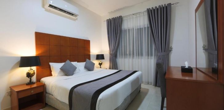 NOVA PARK HOTEL - klientų vertinamas, kaip geras kainos ir kokybės santykis.