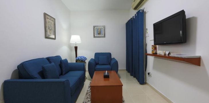 atostogos JAE – apsistokite viešbutyje NOVA PARK HOTEL