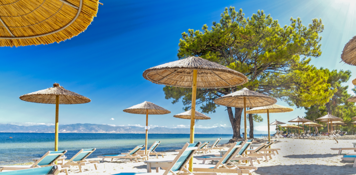 Planuoji kelionę į Graikija? apsistokite 3 viešbutyje THASSOS. 