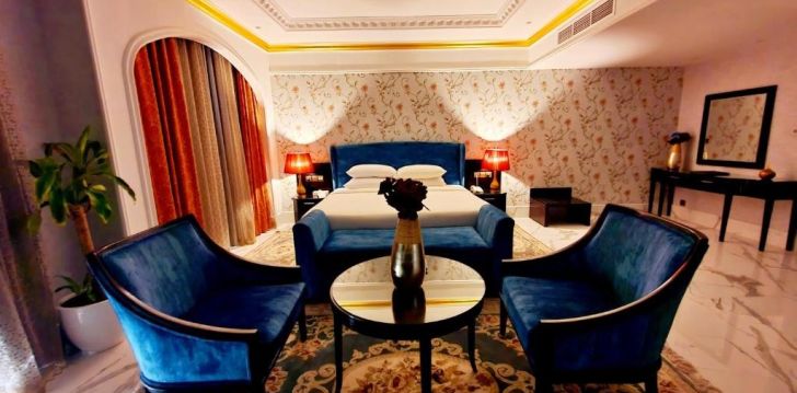 Poilsis eleganiškame 4* viešbutyje MANGROVE HOTEL RAS AL KHAIMAH! 17