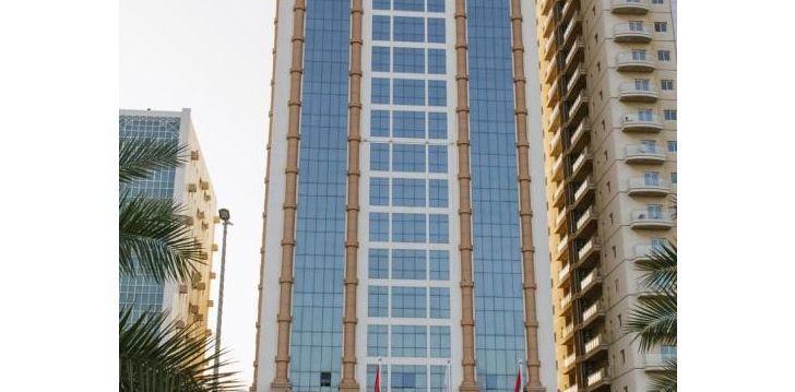 apgyvendinimas 4* MANGROVE HOTEL RAS AL KHAIMAH