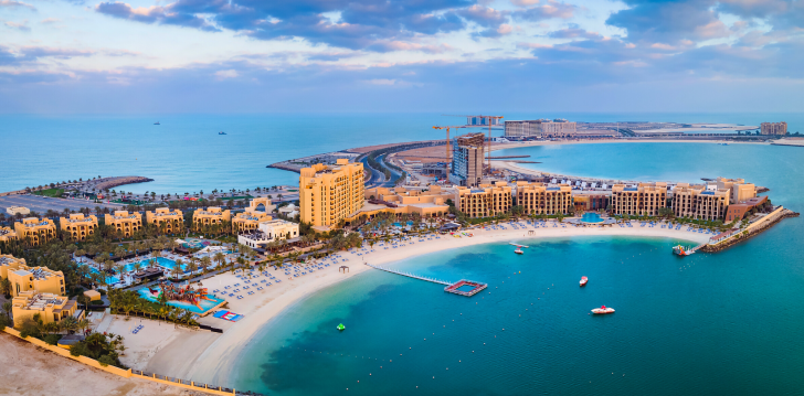 tavo atostogos prasideda viešbutyje MANGROVE HOTEL RAS AL KHAIMAH