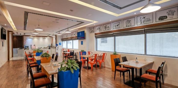 Apsistokite CITYMAX HOTELS SHARJAH viešbutyje už gerą kainą. 