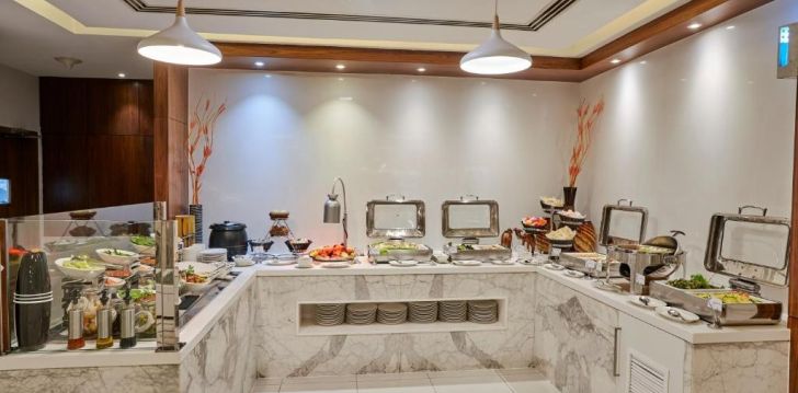 CITYMAX HOTELS SHARJAH - klientų vertinamas, kaip geras kainos ir kokybės santykis. 