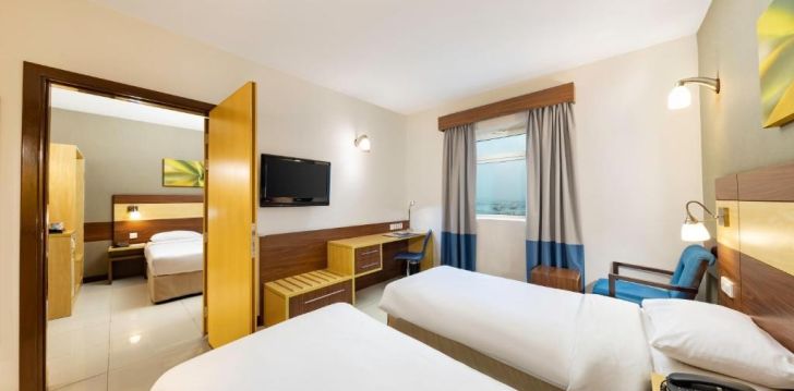 Planuoji kelionę į JAE? apsistokite 3 viešbutyje CITYMAX HOTELS SHARJAH.