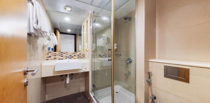 CITYMAX HOTELS SHARJAH - klientų vertinamas, kaip geras kainos ir kokybės santykis.