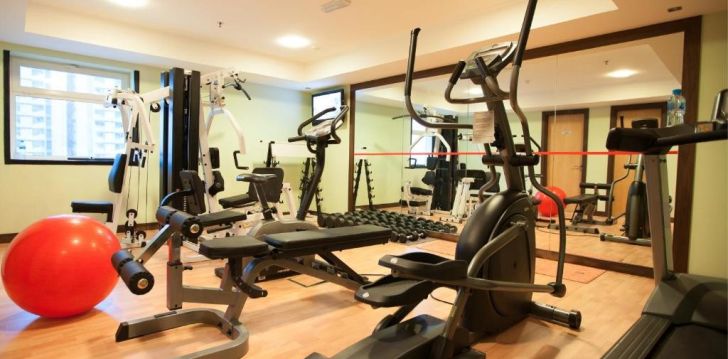 Geras kainos ir kokybės santykis atostogoms - viešbutis CITYMAX HOTELS SHARJAH