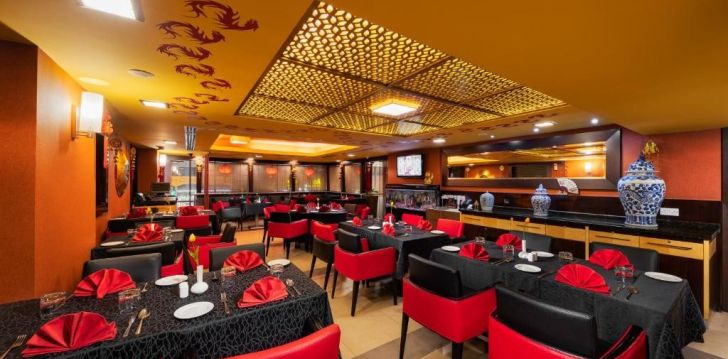 Viešbutis CITYMAX HOTELS SHARJAH įsikūręs JAE.