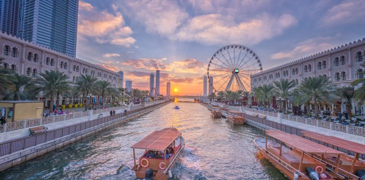 Geras kainos ir kokybės santykis atostogoms - viešbutis CITYMAX HOTELS SHARJAH