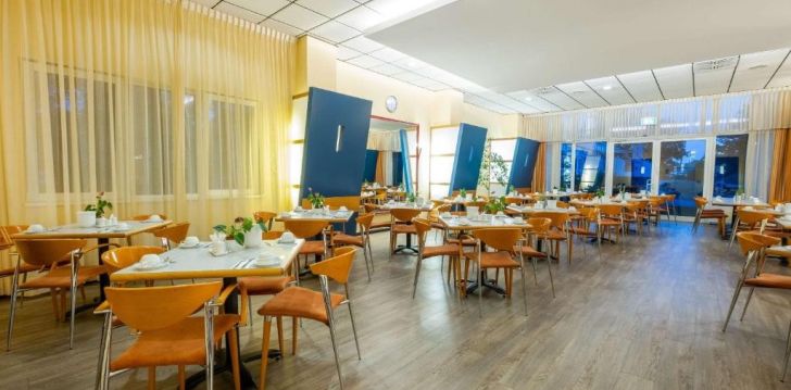 Apsistokite COMFORT HOTEL LICHTENBERG viešbutyje už gerą kainą. 