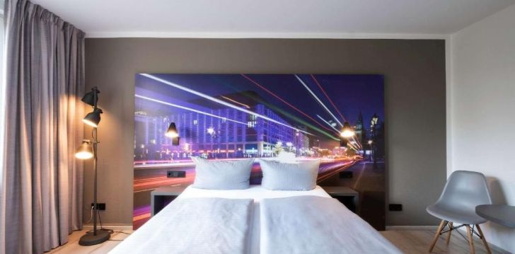 COMFORT HOTEL LICHTENBERG - klientų vertinamas, kaip geras kainos ir kokybės santykis. 