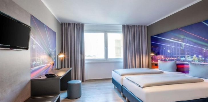 Apsistokite COMFORT HOTEL LICHTENBERG viešbutyje už gerą kainą.