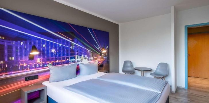 Planuoji kelionę į Vokietija? apsistokite 3 viešbutyje COMFORT HOTEL LICHTENBERG.
