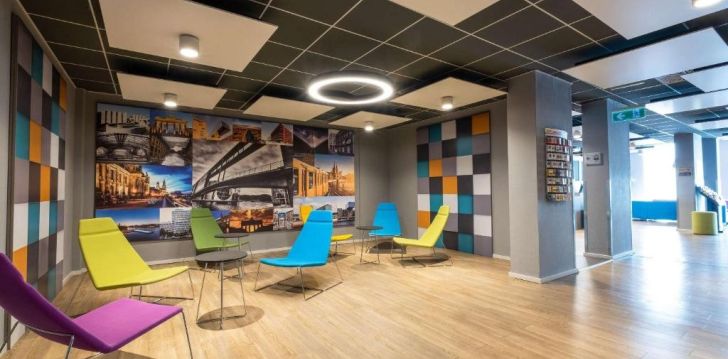 Viešbutis COMFORT HOTEL LICHTENBERG įsikūręs Vokietija.