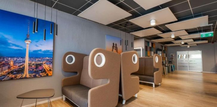 COMFORT HOTEL LICHTENBERG - klientų vertinamas, kaip geras kainos ir kokybės santykis.