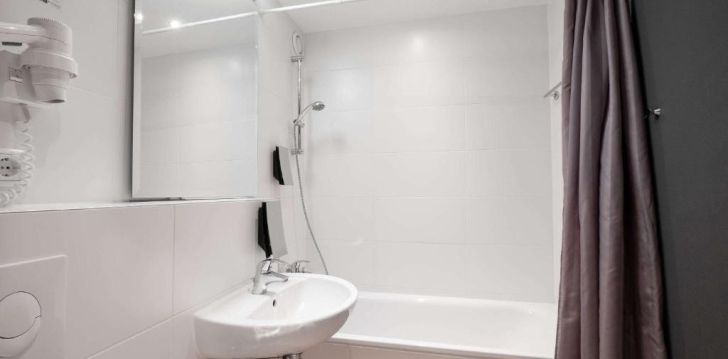 Viešbutis COMFORT HOTEL LICHTENBERG įsikūręs Vokietija.