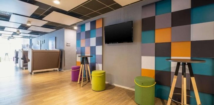 Planuoji kelionę į Vokietija? apsistokite 3 viešbutyje COMFORT HOTEL LICHTENBERG. 