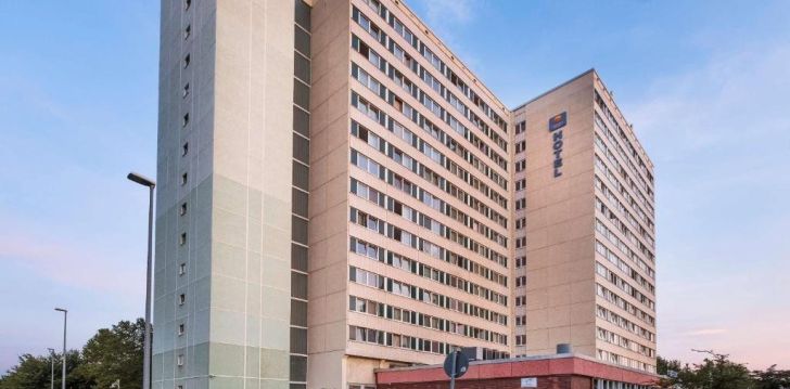 Geras kainos ir kokybės santykis atostogoms - viešbutis COMFORT HOTEL LICHTENBERG