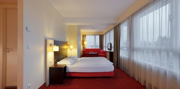 Apsistokite AZIMUT HOTEL CITY SOUTH BERLIN viešbutyje už gerą kainą. 
