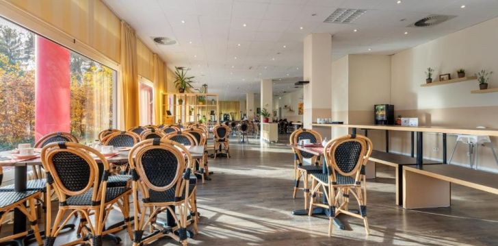 Atostogos Vokietija – apsistokite viešbutyje AZIMUT HOTEL CITY SOUTH BERLIN