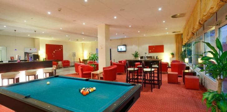 Apsistokite AZIMUT HOTEL CITY SOUTH BERLIN viešbutyje už gerą kainą.