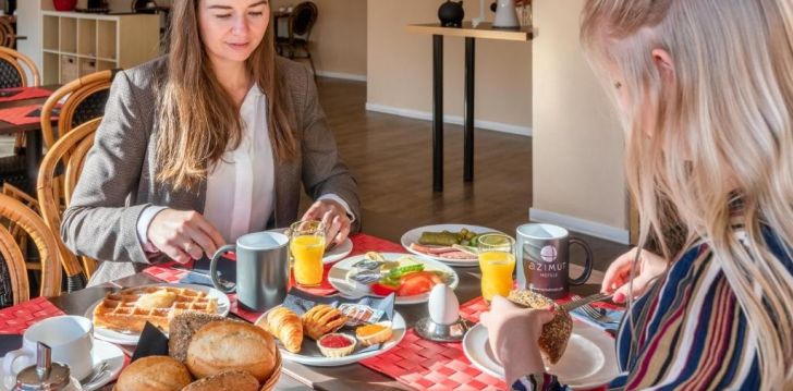 Atostogos Vokietija – apsistokite viešbutyje AZIMUT HOTEL CITY SOUTH BERLIN