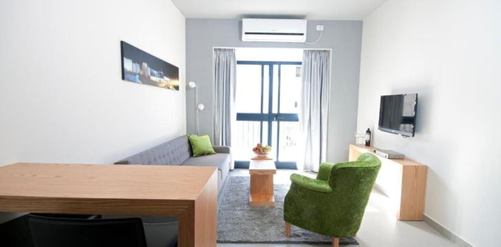Apsistokite HILLEL 11 APARTHOTEL viešbutyje už gerą kainą. 