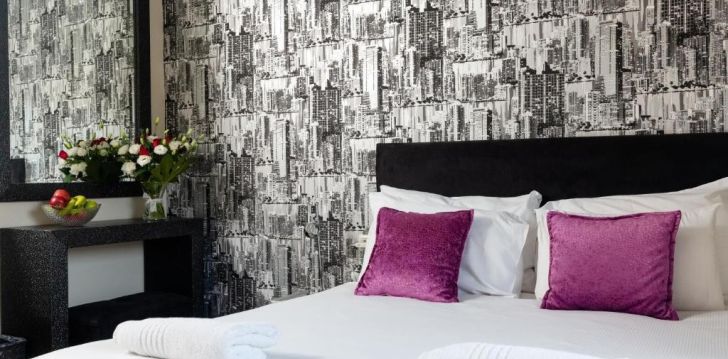 Planuoji kelionę į Izraelis? apsistokite 4 viešbutyje HILLEL 11 APARTHOTEL.