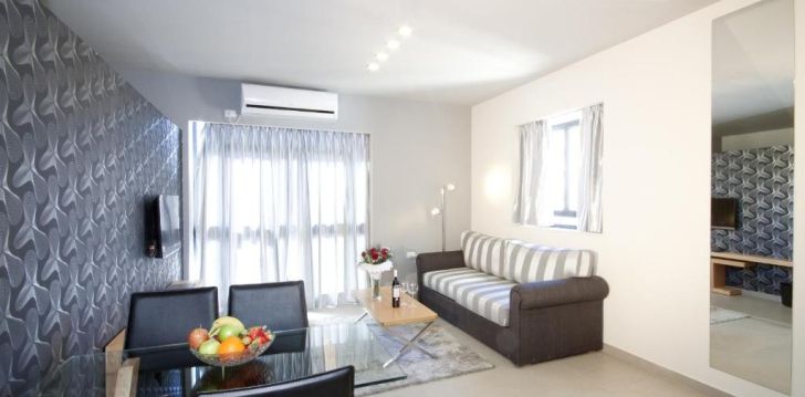 Viešbutis HILLEL 11 APARTHOTEL įsikūręs Izraelis.