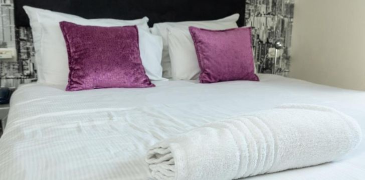 Atostogos Izraelis – apsistokite viešbutyje HILLEL 11 APARTHOTEL