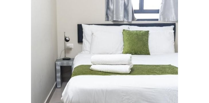 Jaukus viešbutis HILLEL 11 APARTHOTEL, jūsų atostogoms