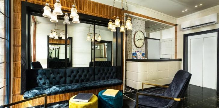 Rinkitės viešbutį HILLEL 11 APARTHOTEL kelionei į Izraelis