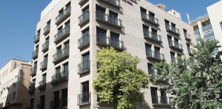 Planuoji kelionę į Izraelis? apsistokite 4 viešbutyje EYAL HOTEL. 