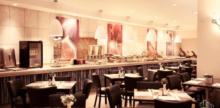 JERUSALEM GARDENS HOTEL & SPA - klientų vertinamas, kaip geras kainos ir kokybės santykis. 