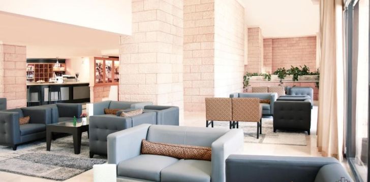 Atostogos Izraelis – apsistokite viešbutyje JERUSALEM GARDENS HOTEL & SPA