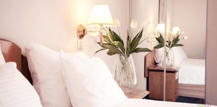 JERUSALEM GARDENS HOTEL & SPA - klientų vertinamas, kaip geras kainos ir kokybės santykis.