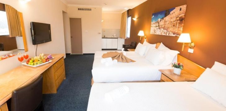 Atostogos Izraelis – apsistokite viešbutyje JERUSALEM GARDENS HOTEL & SPA