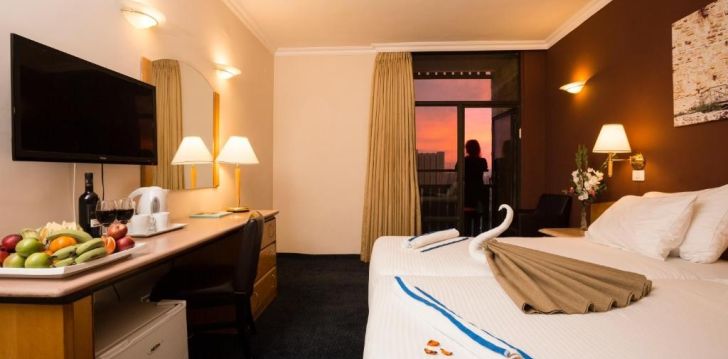 Planuoji kelionę į Izraelis? apsistokite 4 viešbutyje JERUSALEM GARDENS HOTEL & SPA. 