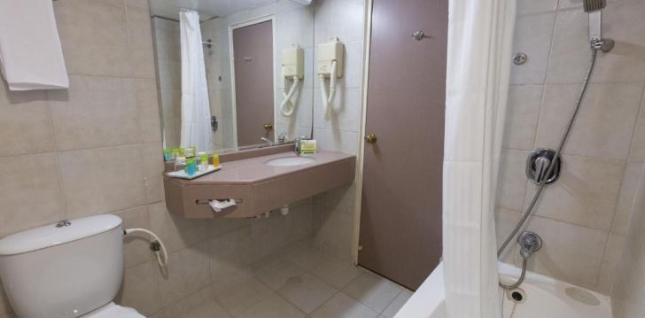 Geras kainos ir kokybės santykis atostogoms - viešbutis JERUSALEM GARDENS HOTEL & SPA
