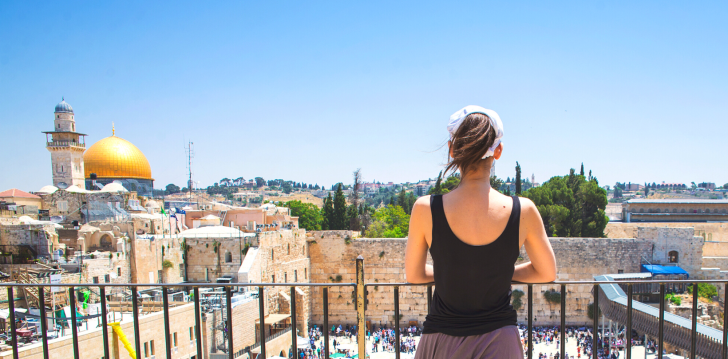 Viešbutis JERUSALEM GARDENS HOTEL & SPA įsikūręs Izraelis. 